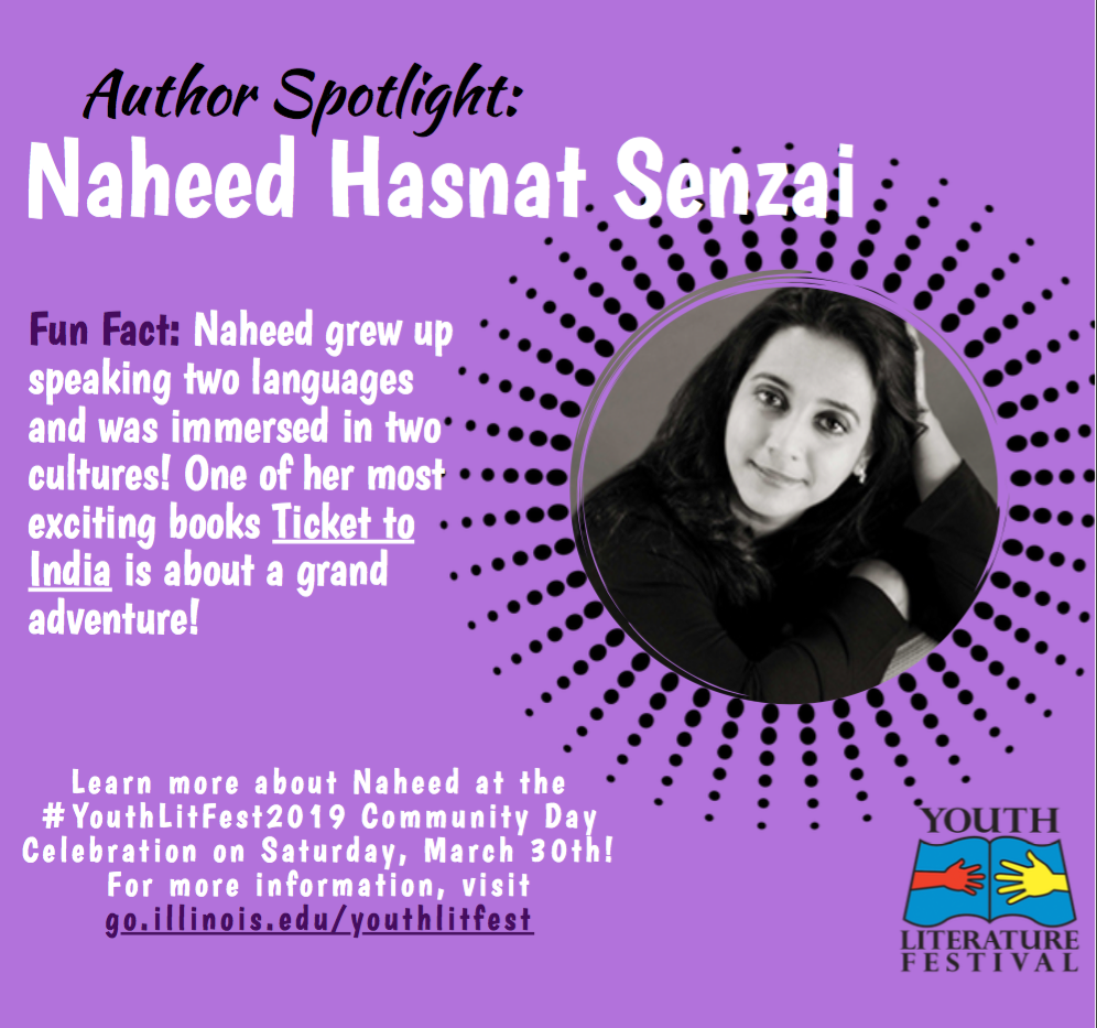 Naheed Senzai