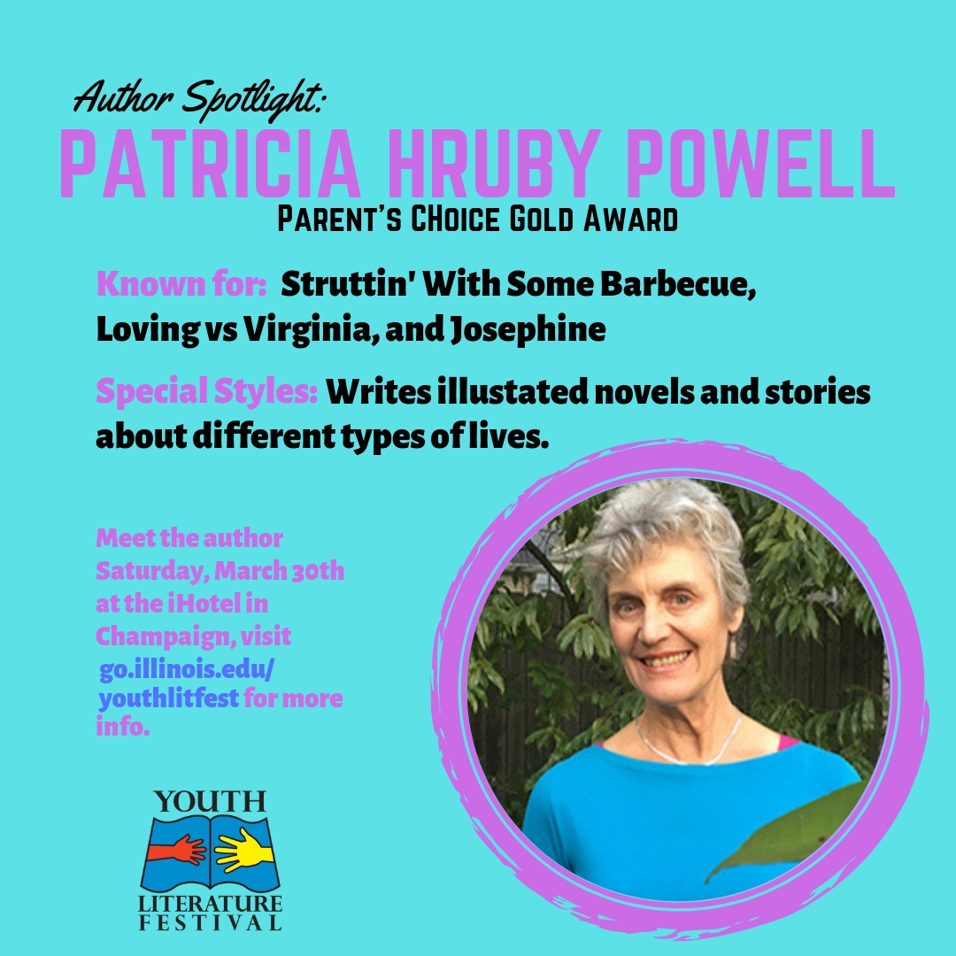 Patricia Powell