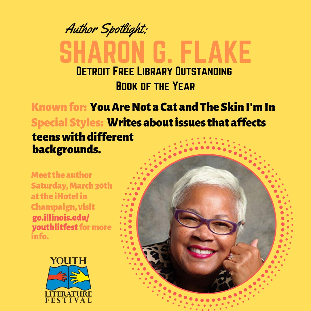 Sharon G. Flake