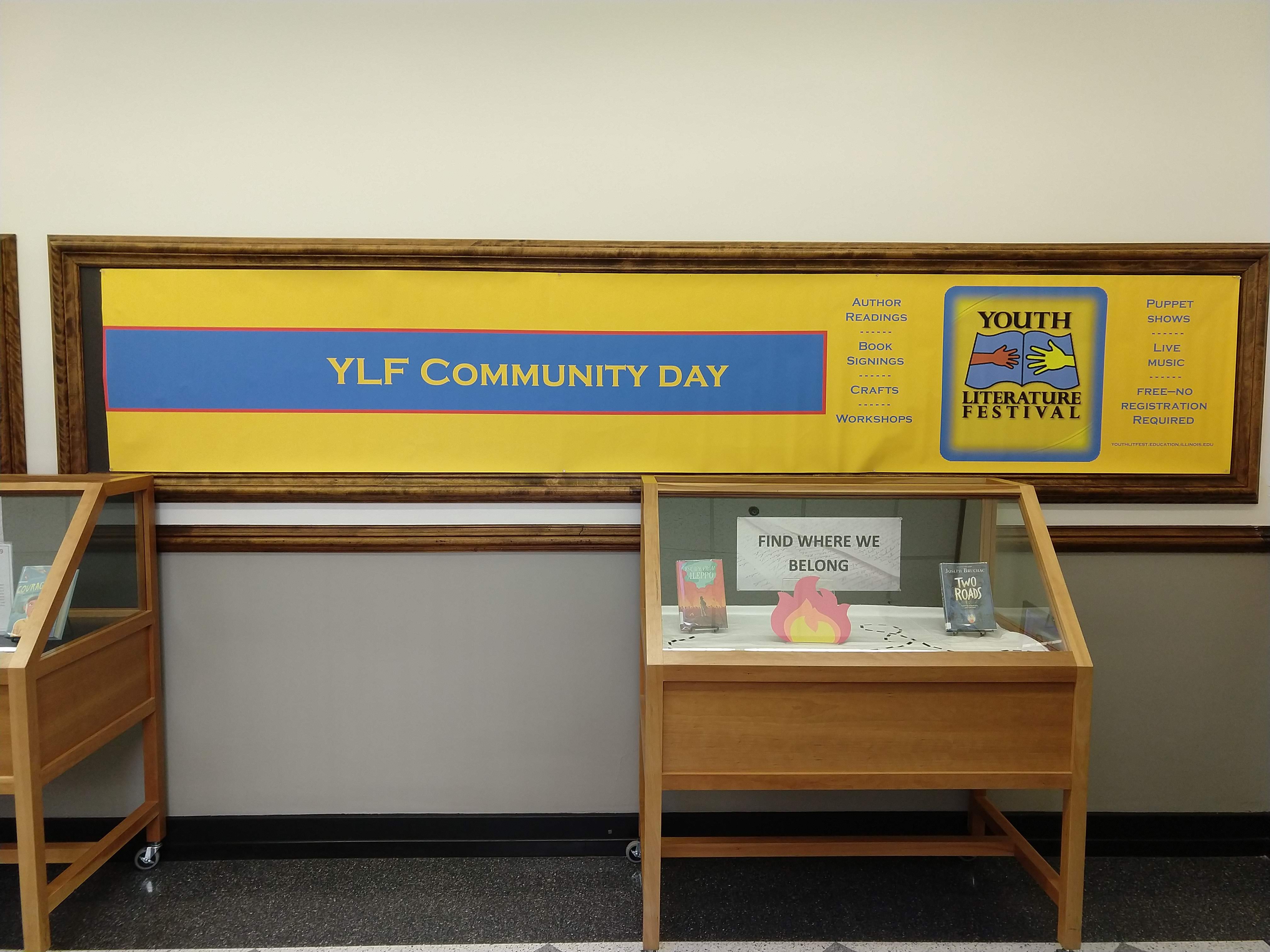 YLF Community Day
