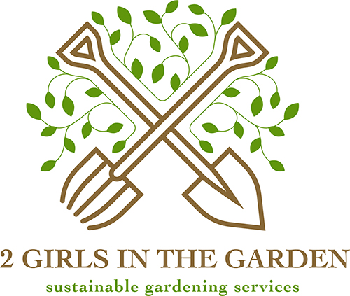 2 Girls in the Garden