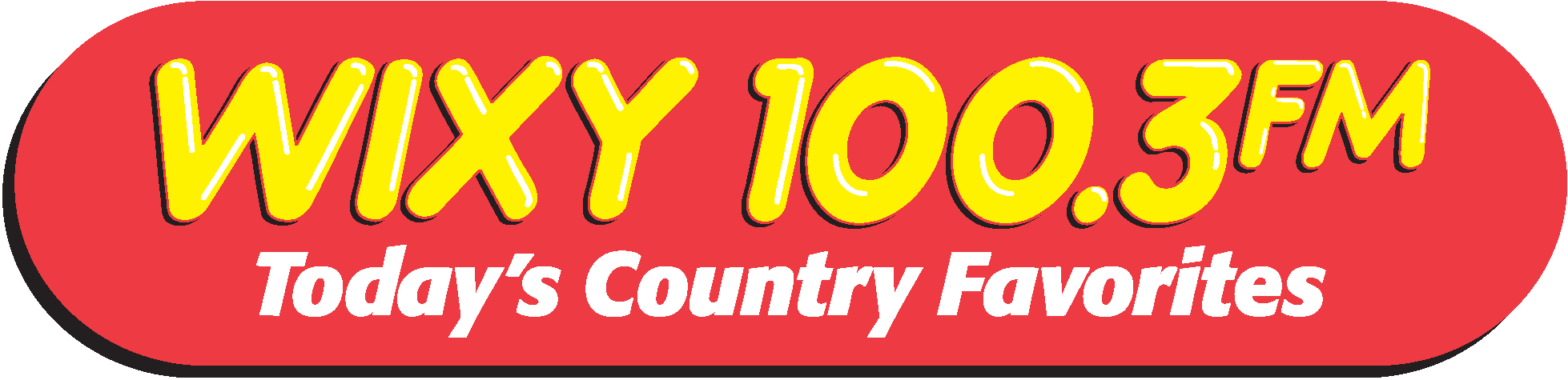 WIXY 100.3 FM